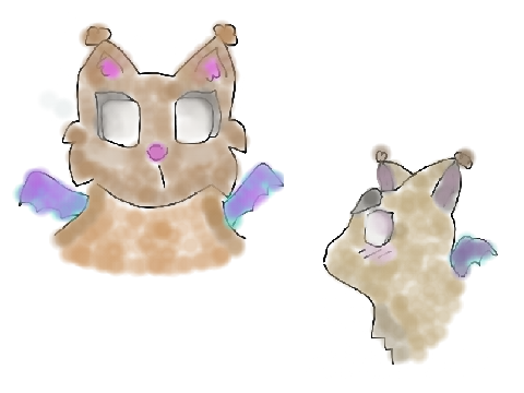 Dragon Kitty