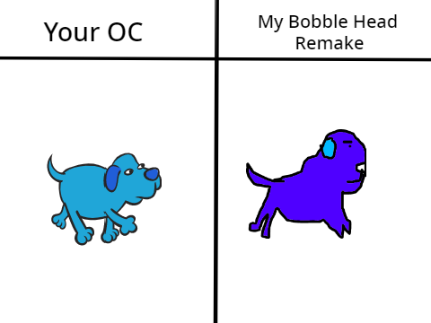 Bobble head ultra remix