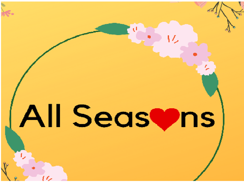 All Seasons! - A Platformer Game! #All #Games