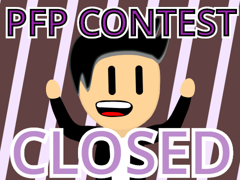 2.5k PFP CONTEST (CLOSED)! 