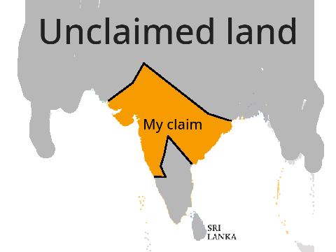 DEFCON my claim