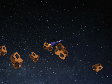Asteroids