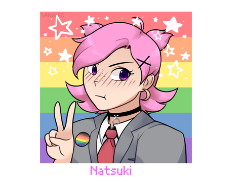 My Picrew (DDLC Included)