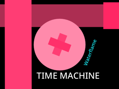 Just Shapes & Beats Waterflame - Time Machine