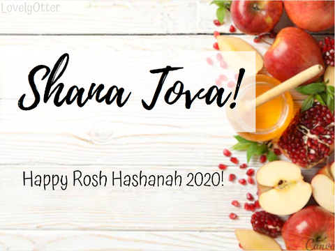 Shana Tova! (2020)