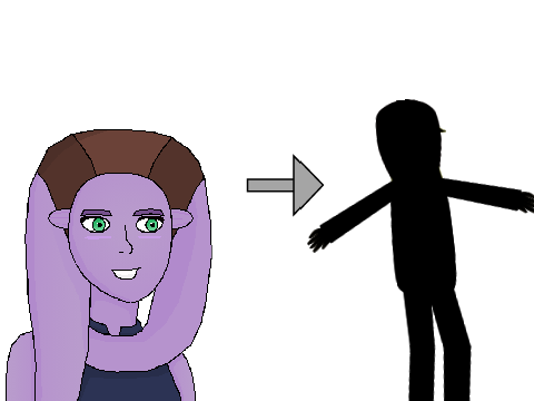 OC dla @Nickelodeon_SLIME