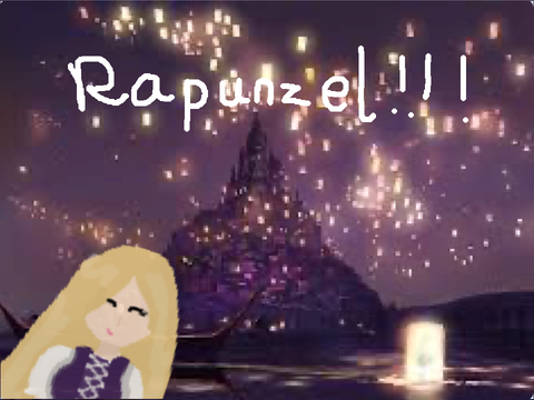 Rapunzel