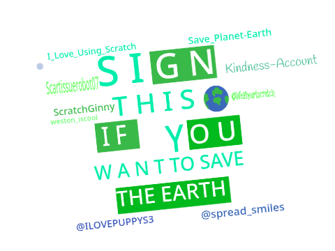 REMIX THIS IF YOU WANT TO SAVE THE PLANET! remix remix remix remix