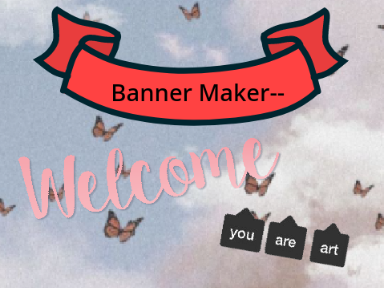 Banner Maker--