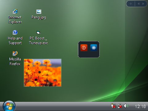 Windows Vista Simulator V2 remix