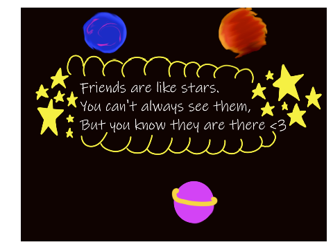 -ˏˋ Friends collab  remix