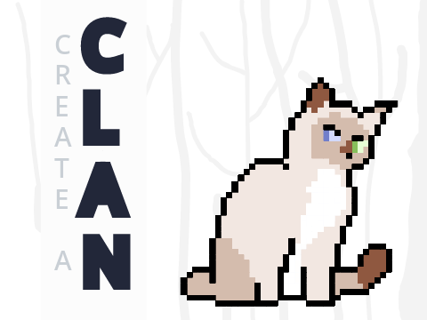 Lead your own cat clan