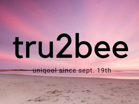 Banner for tru2bee