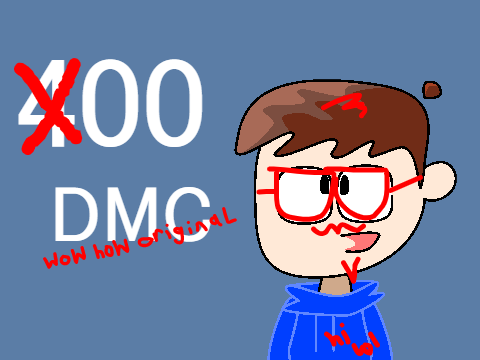 [closed] 400 DMC