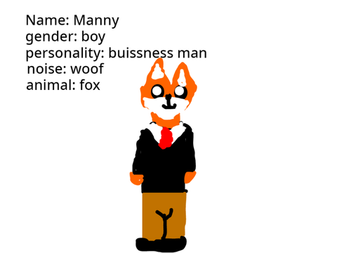my animal crossing villager