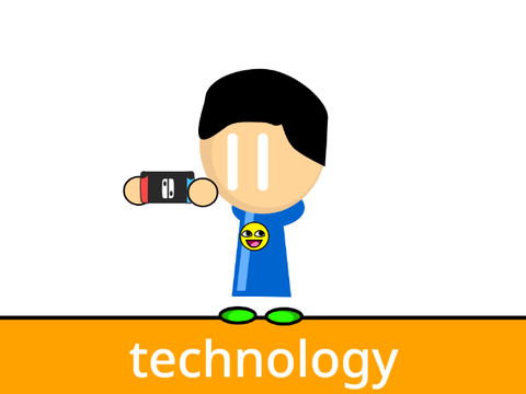 Technology [no in/outro] OLD