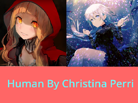 Human By Christina Perri