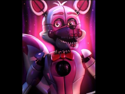 Funtime Foxy audition 