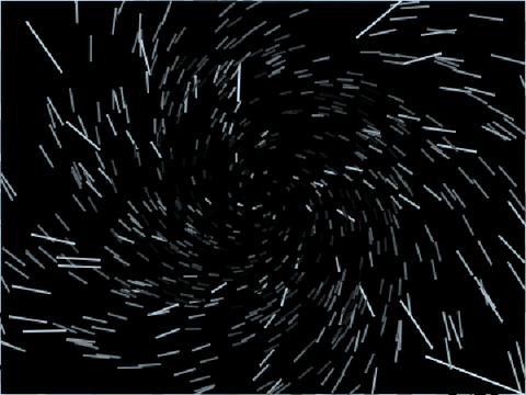 Hyper Space Test