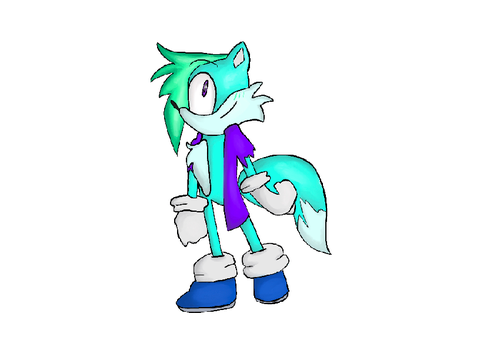 Stardust Fan art for JosephHill