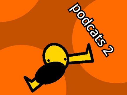 i turned me screaming into a song (veary goud podcats #2)