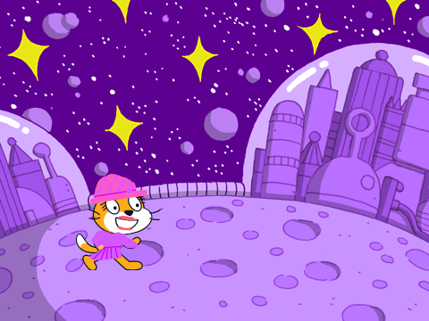 what if scratchcat was a girl..?