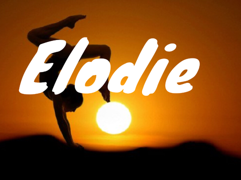Elodie|| Script