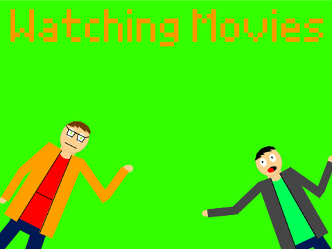 Watching Movies (feat @IKB123 )