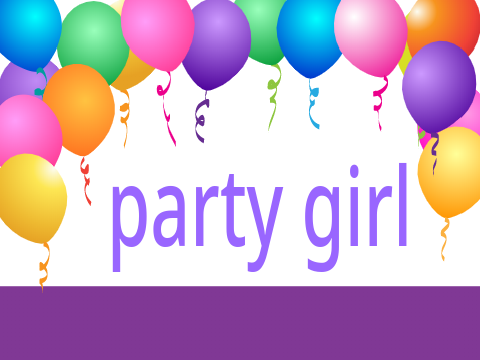 Party Girl song