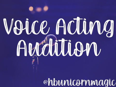J.T.T Audition for Caroline