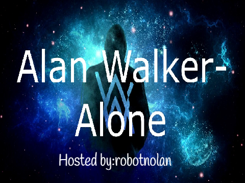 alone map