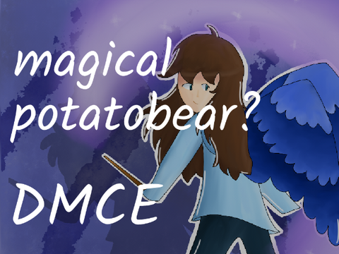 magical potatobear? | DMCE