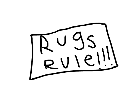RUGS RULEEE