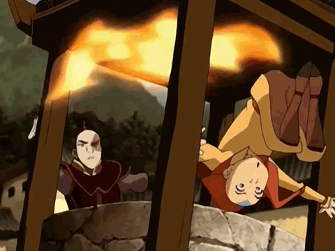 ATLA Meme (Just Cuz)