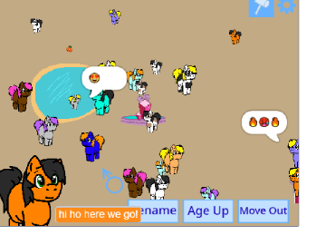 PLZYING a MLP GAME!!!
