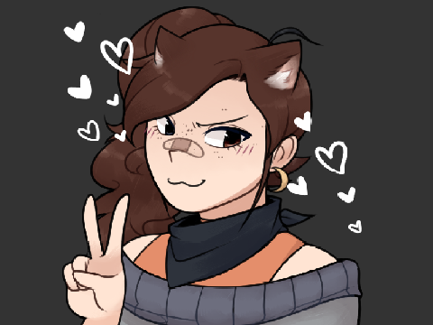 Iris (For Jay uwu)