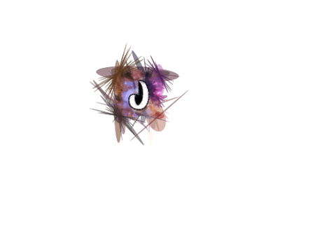 jeffalo pfp geometricized