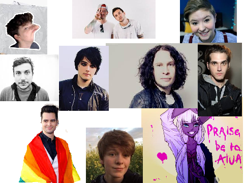 people i like (but better cuz now u can reset it)