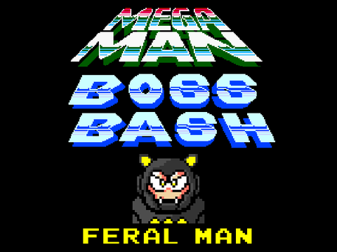 Official Feral Man Entry