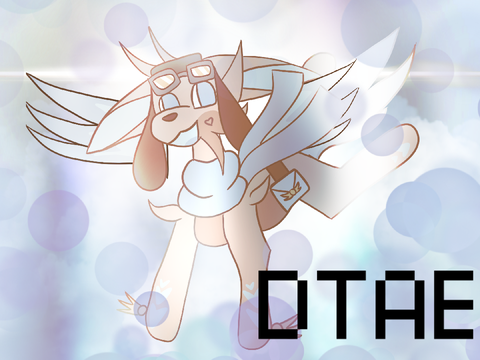 ✰ Sky Messenger DTAE ✰
