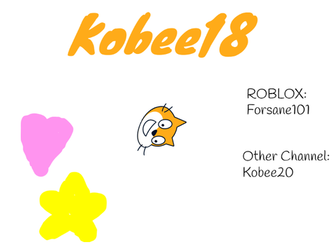 Kobee18 NEW INTRO 