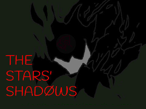 The Stars' Shadøws - short story