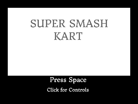 Super Smash Kart