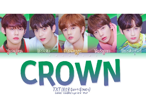 TXT CROWN