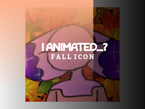 ☆ i animated..? ☆