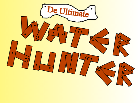 De Ultimate Water Hunter