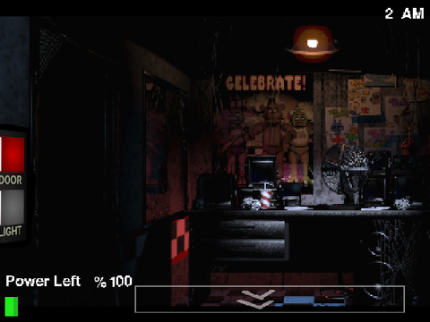 FNaF 1