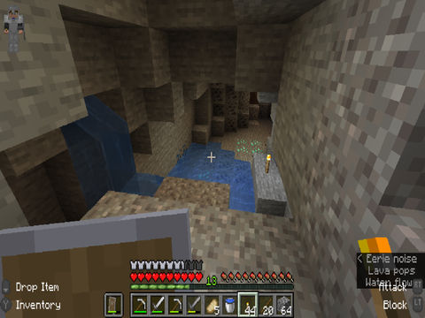 Epic cave