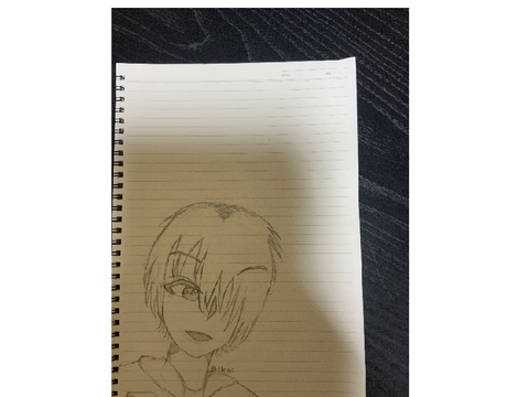 hand drawing