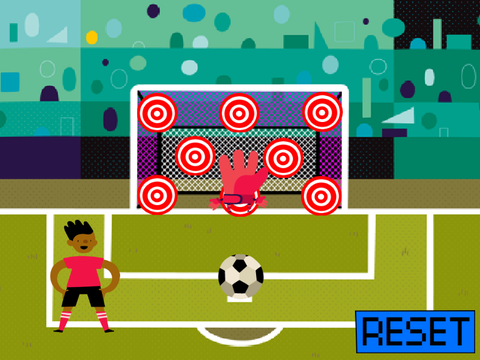 Penalty Challenge 2